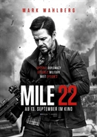 Mile 22 Mouse Pad 1572638