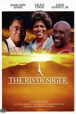 The River Niger Metal Framed Poster