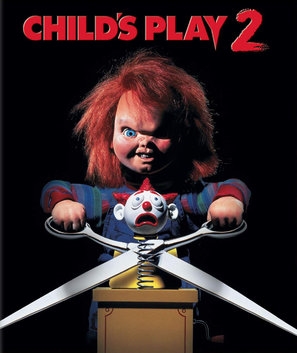 Child's Play 2 Metal Framed Poster