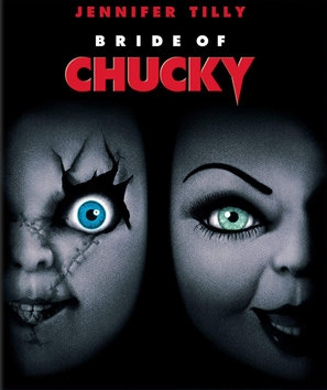 Bride of Chucky Metal Framed Poster