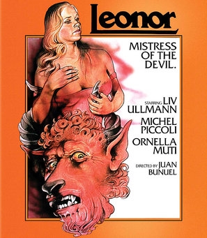 Leonor Metal Framed Poster