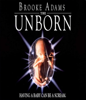 The Unborn Metal Framed Poster