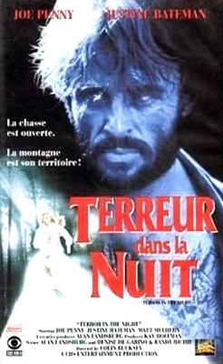 Terror in the Night poster