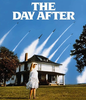 The Day After Poster with Hanger