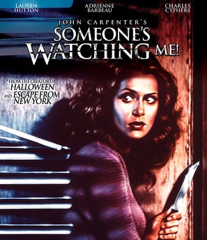 Someone's Watching Me! Stickers 1572734