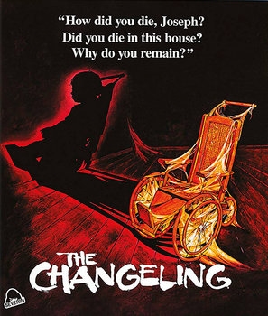 The Changeling Poster with Hanger