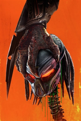 The Predator Poster 1572785