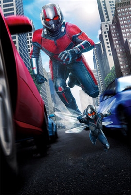 Ant-Man and the Wasp Poster 1572798