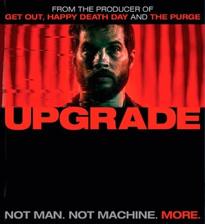 Upgrade Canvas Poster