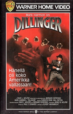 Dillinger Metal Framed Poster