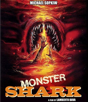 Shark: Rosso nell'oceano Poster 1572892