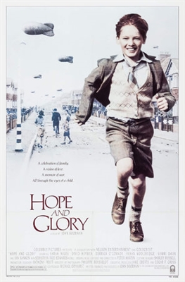 Hope and Glory Canvas Poster