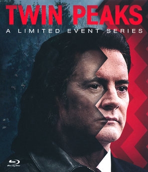 Twin Peaks Poster with Hanger