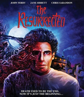 The Resurrected Canvas Poster