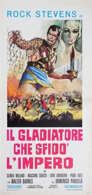 Il gladiatore che sfidò l'impero Mouse Pad 1572980