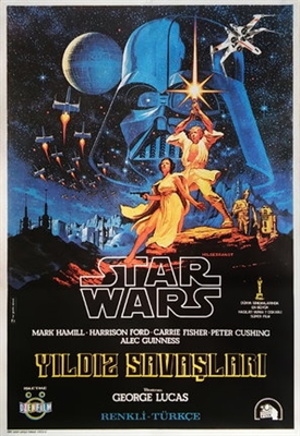 Star Wars Poster 1573095