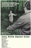 Girl with Green Eyes Sweatshirt #1573097