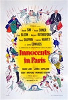 Innocents in Paris magic mug #
