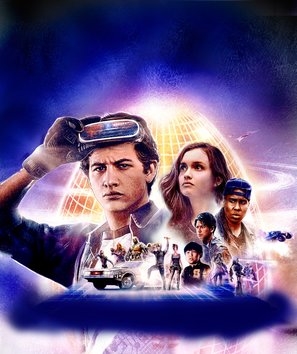 Ready Player One Poster 1573120