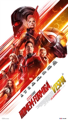 Ant-Man and the Wasp Poster 1573139