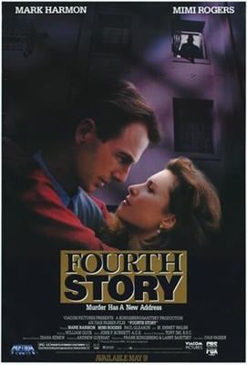 Fourth Story Poster with Hanger