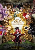 Alice Through the Looking Glass  Mouse Pad 1573179
