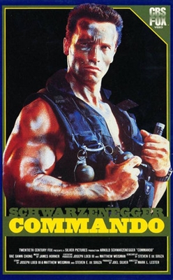 Commando mug #