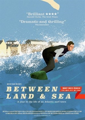 Between Land and Sea poster