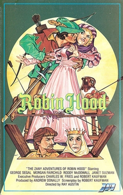 The Zany Adventures of Robin Hood Poster 1573282