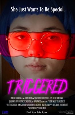 Triggered poster
