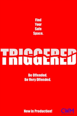 Triggered Canvas Poster