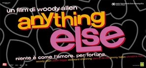 Anything Else poster