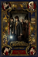 Fantastic Beasts: The Crimes of Grindelwald hoodie #1573415