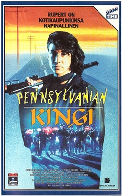 The Prince of Pennsylvania Canvas Poster