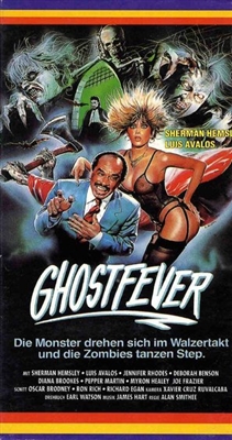 Ghost Fever Poster 1573467