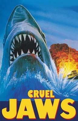 Cruel Jaws Mouse Pad 1573477