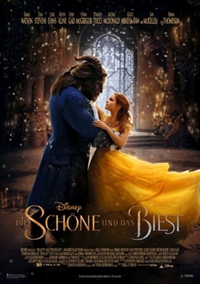 Beauty and the Beast Poster 1573510