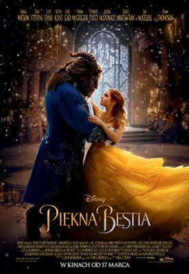 Beauty and the Beast Poster 1573511