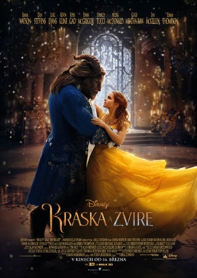 Beauty and the Beast Poster 1573513