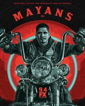 Mayans M.C. poster