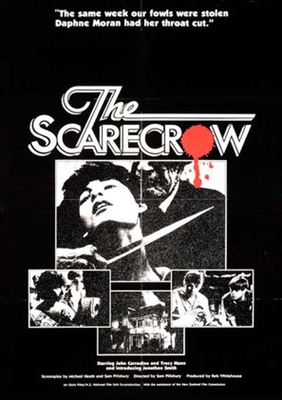 The Scarecrow Poster 1573552