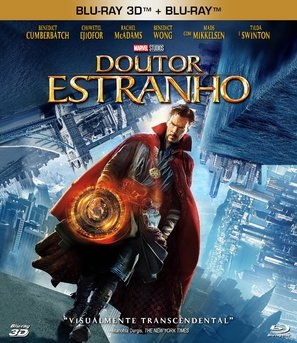 Doctor Strange Poster 1573597