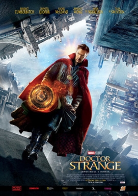 Doctor Strange Poster 1573598