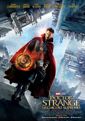 Doctor Strange Poster 1573600