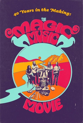 40 Years in the Making: The Magic Music Movie Poster 1573608