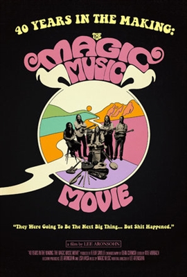 40 Years in the Making: The Magic Music Movie poster