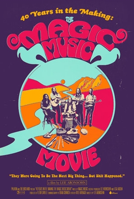 40 Years in the Making: The Magic Music Movie poster