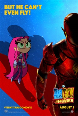 Teen Titans Go! To the Movies Mouse Pad 1573637