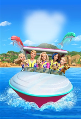 Barbie: Dolphin Magic poster