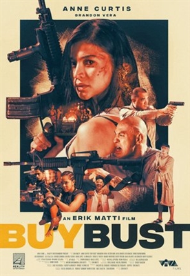 Buy Bust poster